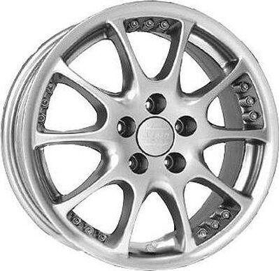 Alltech Tiger 7x17 5x110 ET 42 Dia 65.2 