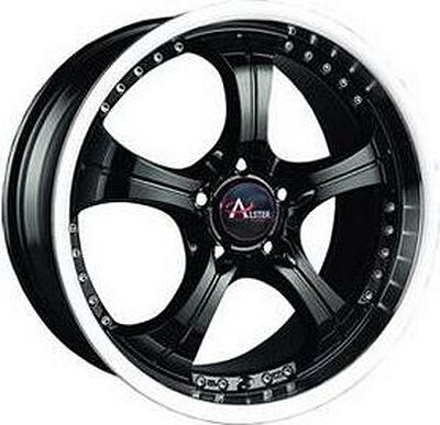 Alster Elz 8.5x19 5x114.3 ET 32 Dia 60.1 