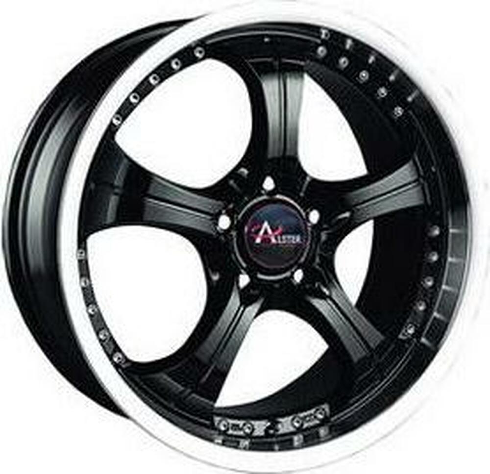 Alster Elz 8.5x19 5x120 ET 35 Dia 72.6 