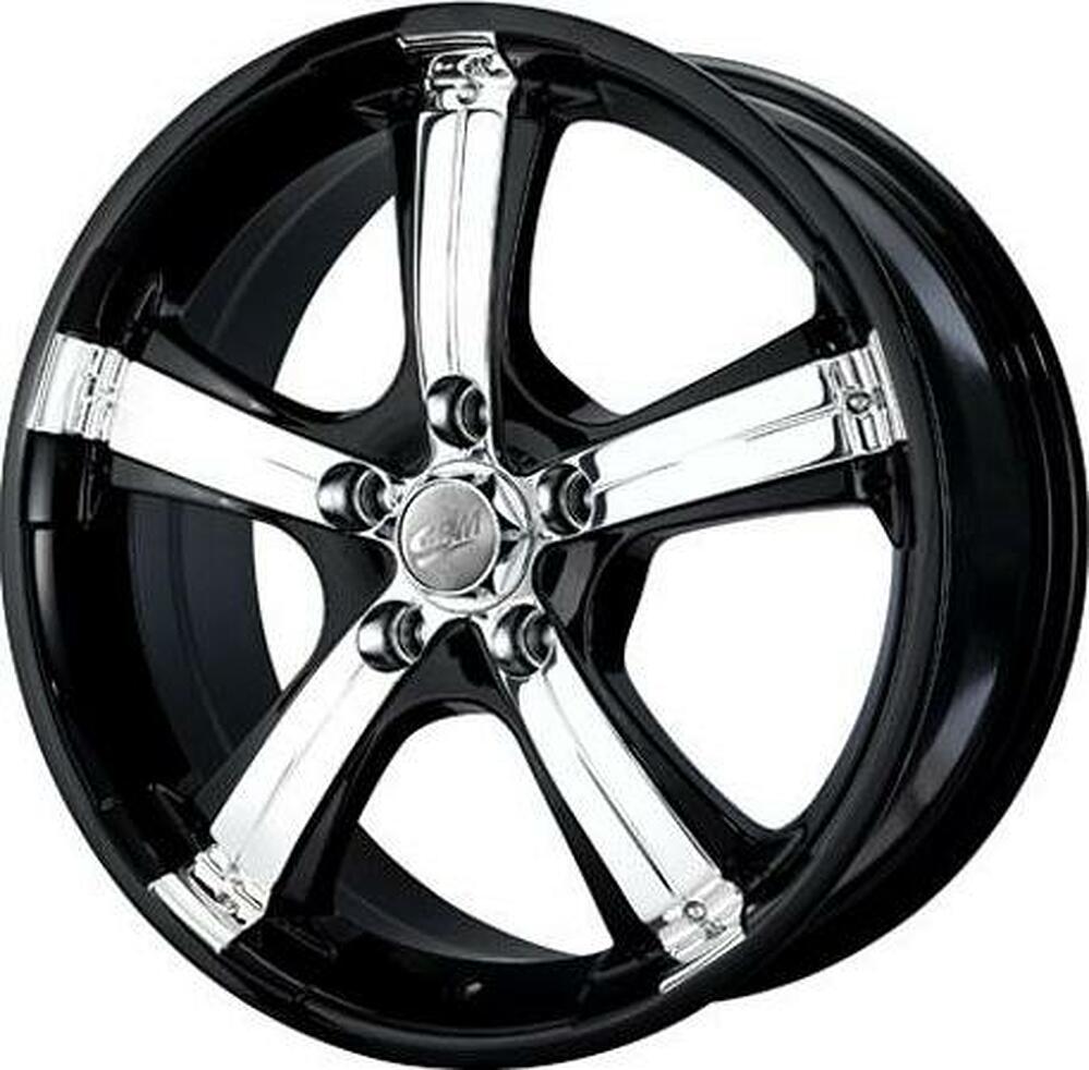 Aluchrom 306 7x16 5x110 ET 40 Dia 73 black