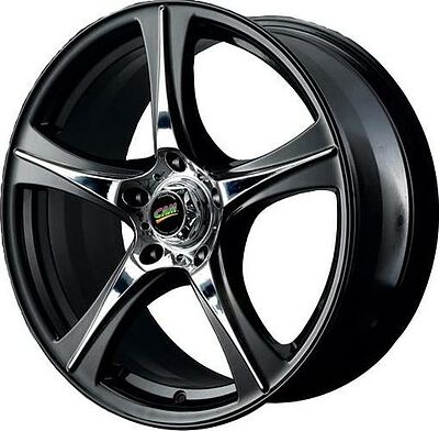 Aluchrom 329 8x18 5x120 ET 45 Dia 72.6 Grey