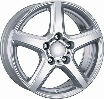 Alutec B 7.5x16 5x112 ET 45 Dia 66.6 