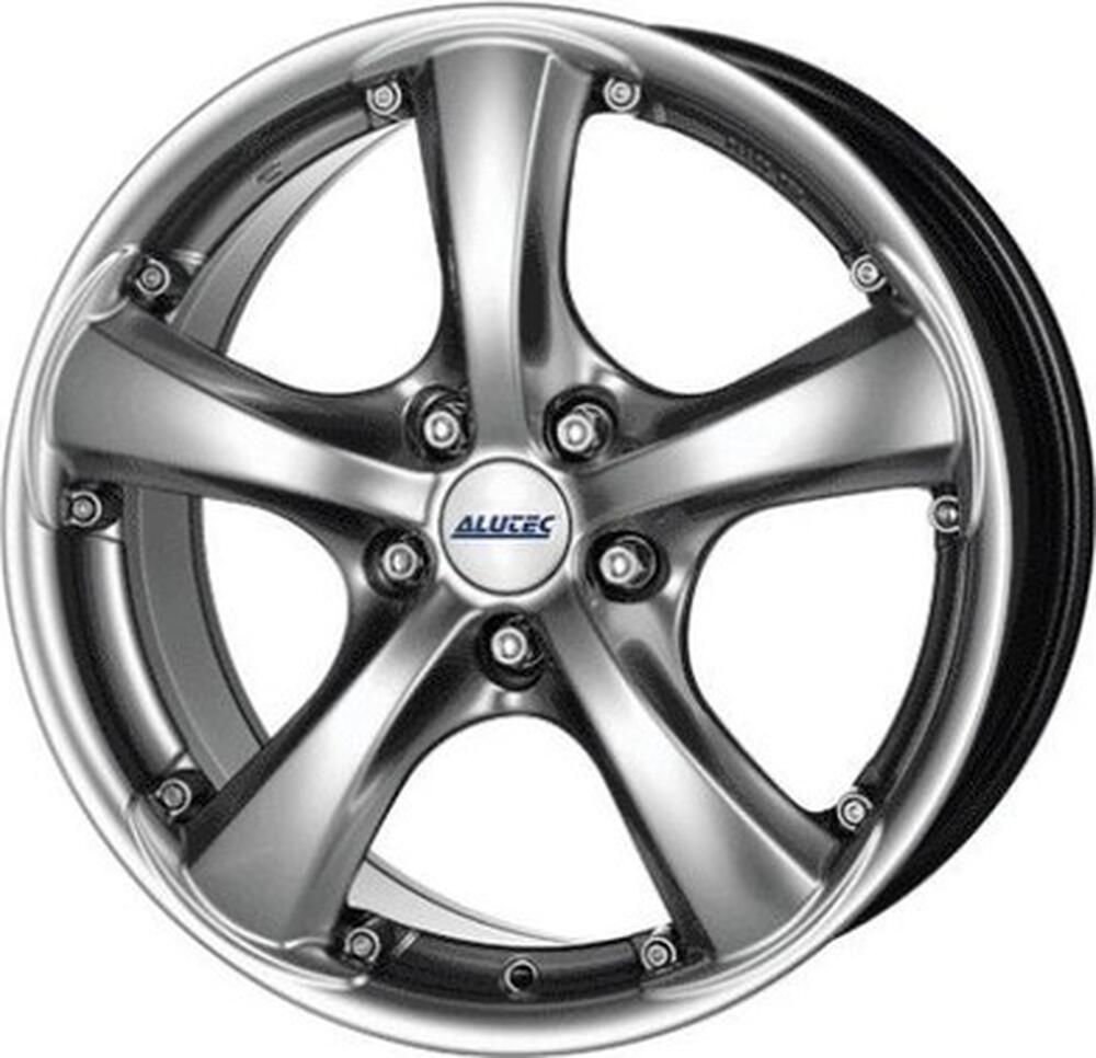 Alutec Blade 8x18 5x112 ET 35 Dia 70.1 Sterling Silver
