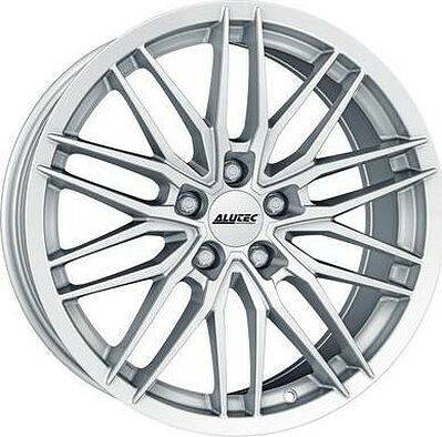 Alutec Burnside 7.5x17 5x112 ET 47 Dia 70.1 Silver