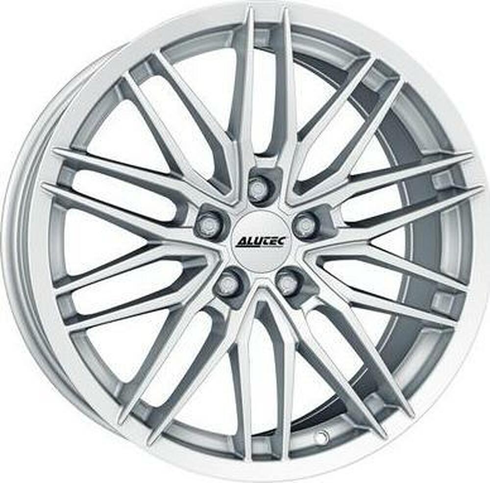 Alutec Burnside 7x16 5x112 ET 38 Dia 70.1 Silver