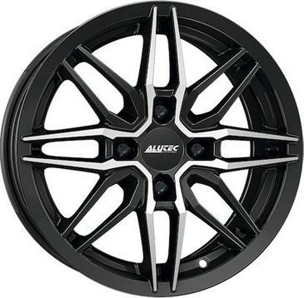 Alutec Burnside 7x16 5x112 ET 38 Dia 70.1 Silver