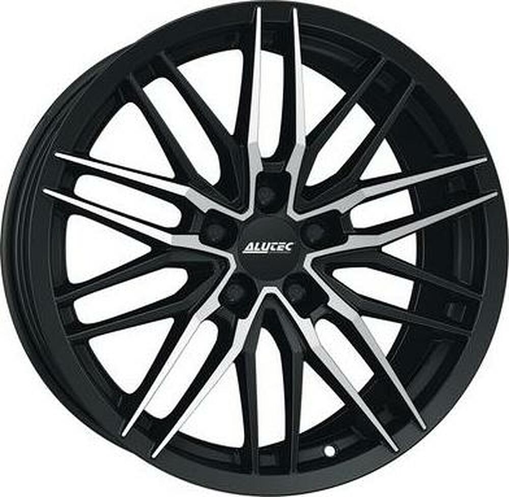 Alutec Burnside 7x16 5x112 ET 38 Dia 70.1 Silver