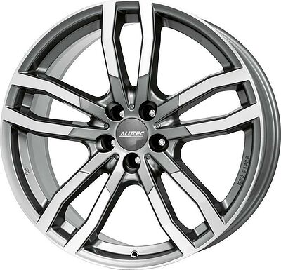 Alutec DriveX 9x20 5x108 ET 38 Dia 63.4 mgfp
