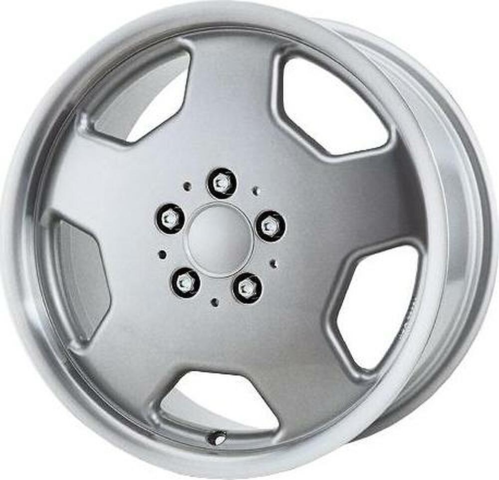 Alutec DTM7 7.5x17 5x112 ET 35 Dia 66.6 
