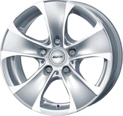 Alutec Dynamite 8.5x18 5x150 ET 52 Dia 110.1 Polar Silver