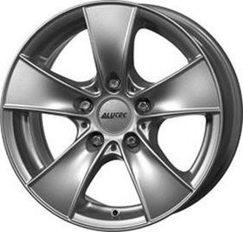 Alutec E 8x17 5x120 ET 20 Dia 76.1 