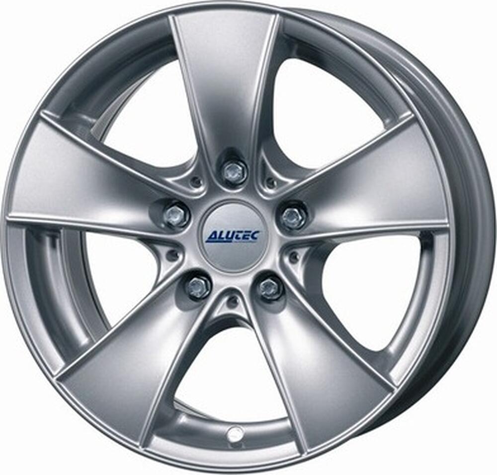 Alutec E 8x17 5x120 ET 30 Dia 72.5 polar silver