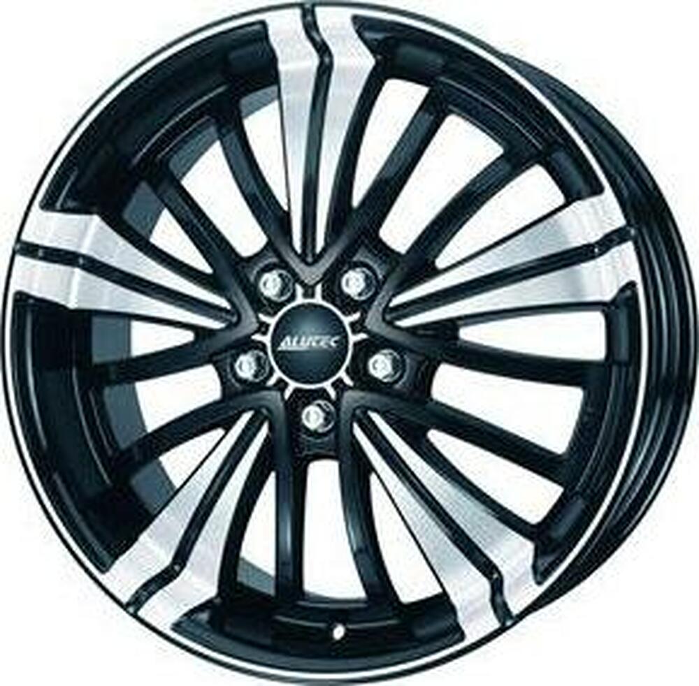 Alutec Ecstasy 9.5x20 5x120 ET 45 Dia 76.1 