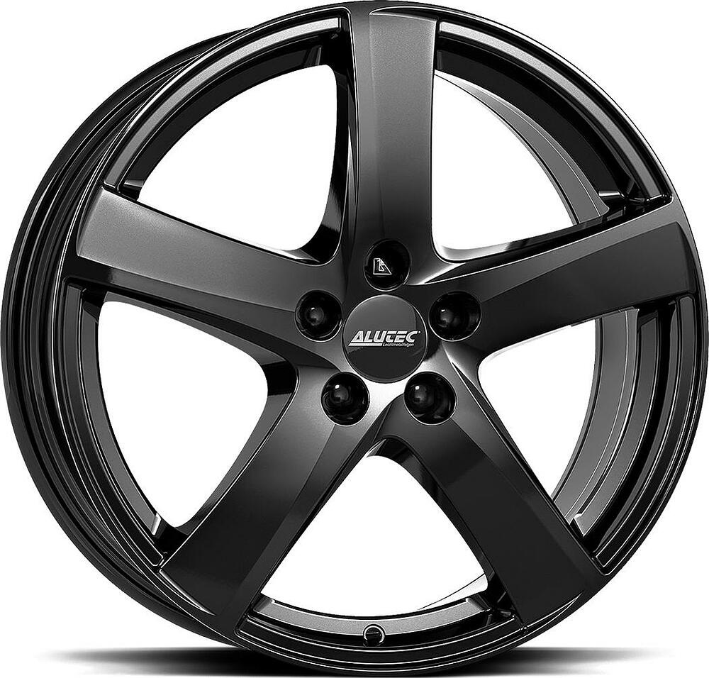 Alutec Freeze 7x17 5x112 ET 40 Dia 66 Diamond Black