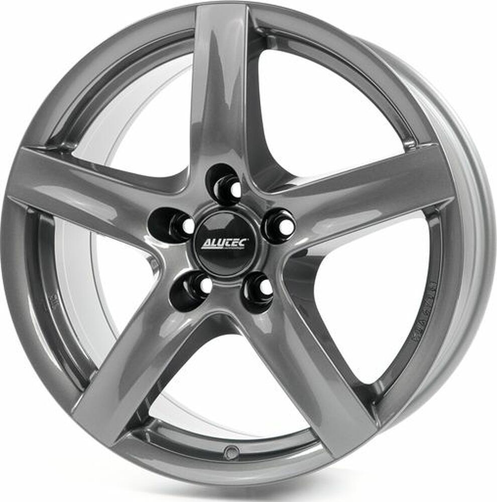 Alutec Grip 7x16 4x98 ET 35 Dia 58.1 Graphit