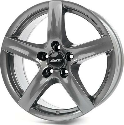 Alutec Grip 7.5x18 5x115 ET 41 Dia 70.2 Graphite