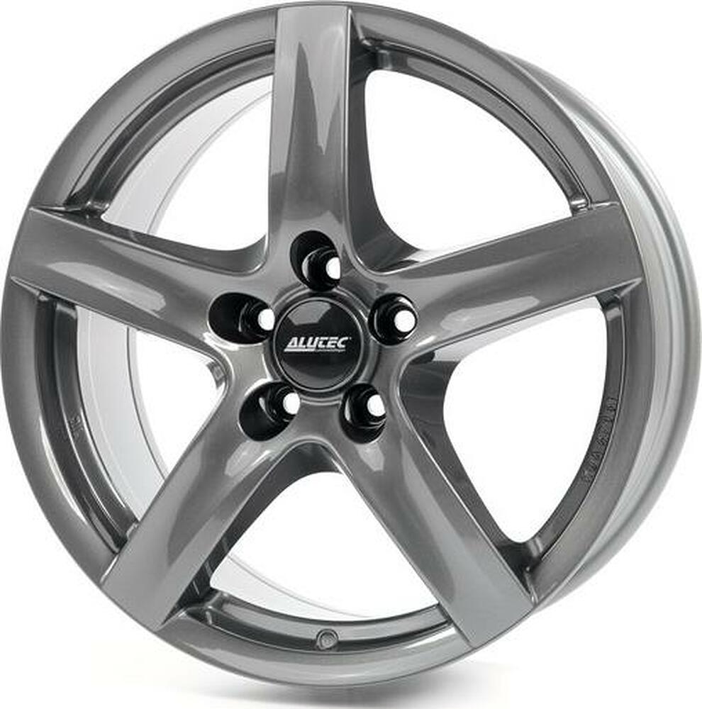 Alutec Grip 8x18 5x108 ET 40 Dia 63.4 Graphite