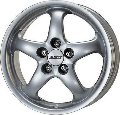 Alutec Java 7x15 4x100 ET 37 Dia 63.3 