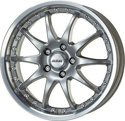 Alutec Kyro 7x17 4x100 ET 35 Dia 63.3 