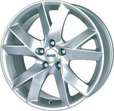 Alutec Lazor 7x17 4x100 ET 38 Dia 63.3 MP