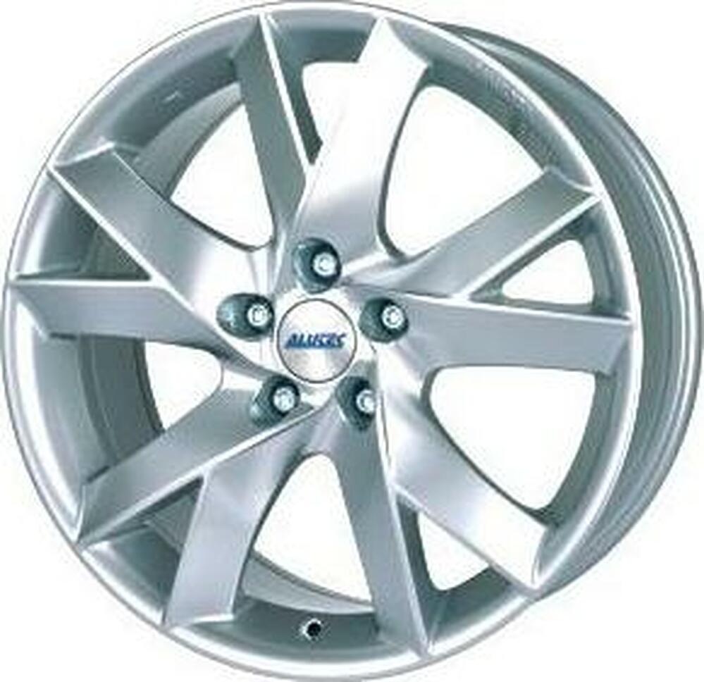 Alutec Lazor 8x18 5x100 ET 31 Dia 57.1 