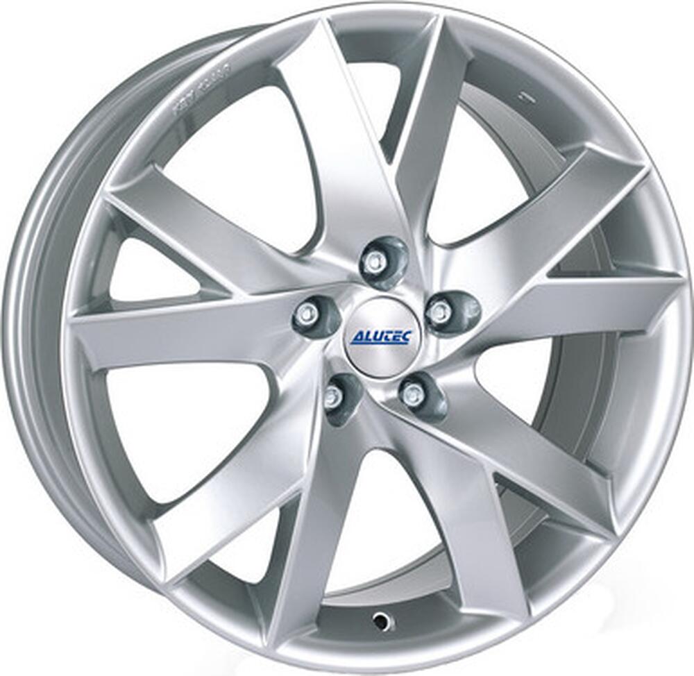 Alutec Lazor 7x17 5x112 ET 48 Dia 70.1 Royal Silber