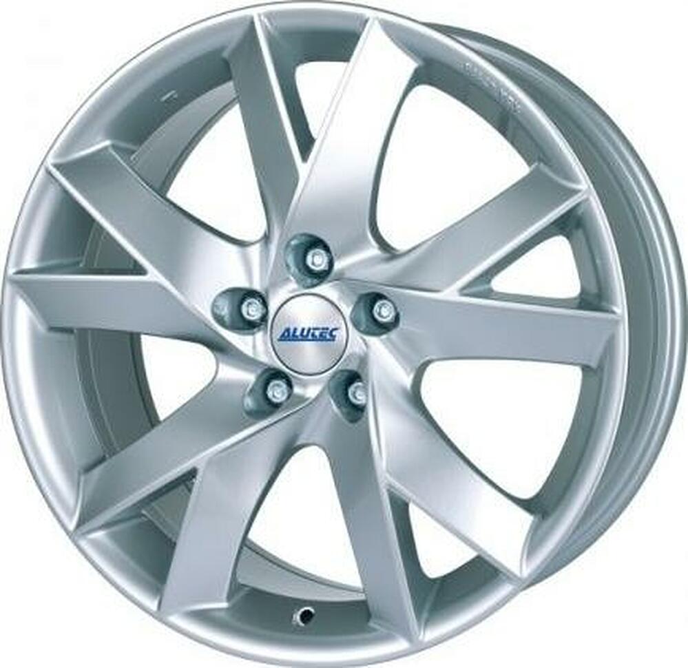 Alutec Lazor 7x17 5x110 ET 38 Dia 65.1 Royal Silver
