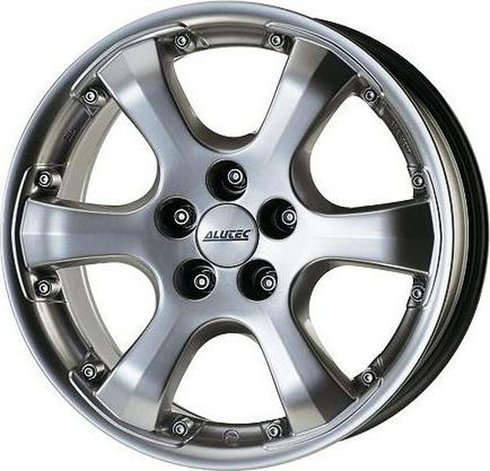 Alutec Leon 8x17 5x114.3 ET 37 Dia 76.1 