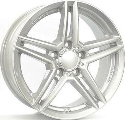 Alutec M10 7x17 5x112 ET 48.5 Dia 66.5 
