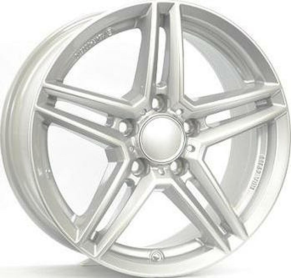 Alutec M10 7.5x16 5x112 ET 45.5 Dia 66.5 