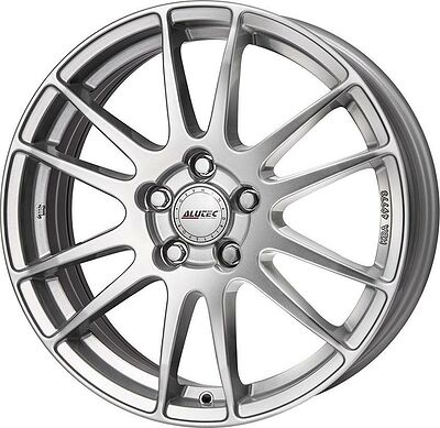 Alutec Monstr 6.5x17 5x108 ET 45 Dia 63.4 Silver