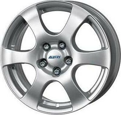 Alutec Plix 6x15 4x100 ET 40 Dia 63.3 