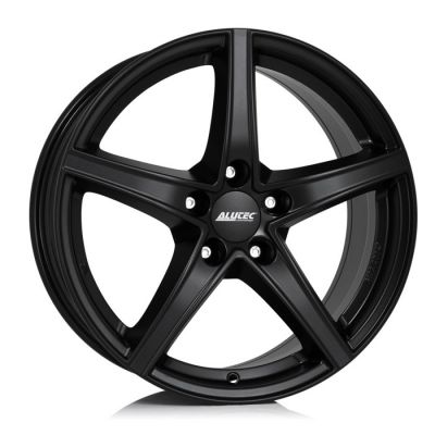 Alutec Raptr 7.5x17 5x100 ET 40 Dia 63.3 Black Matt