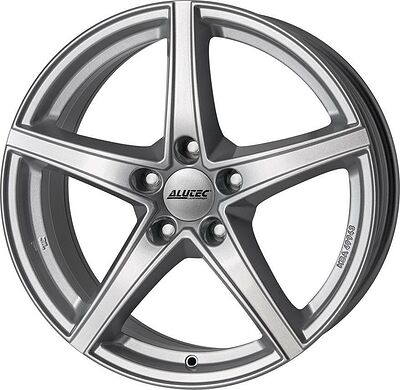 Alutec Raptr 8x18 5x112 ET 45 Dia 70.1 Polar Silber