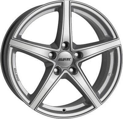 Alutec Raptr 6.5x17 5x112 ET 38 Dia 57.1 Polar Silver