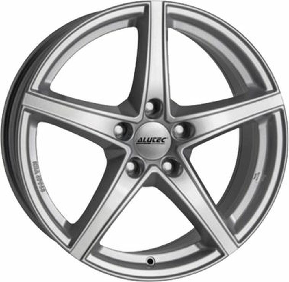 Alutec Raptr 7x17 5x115 ET 40 Dia 70 Polar Silver