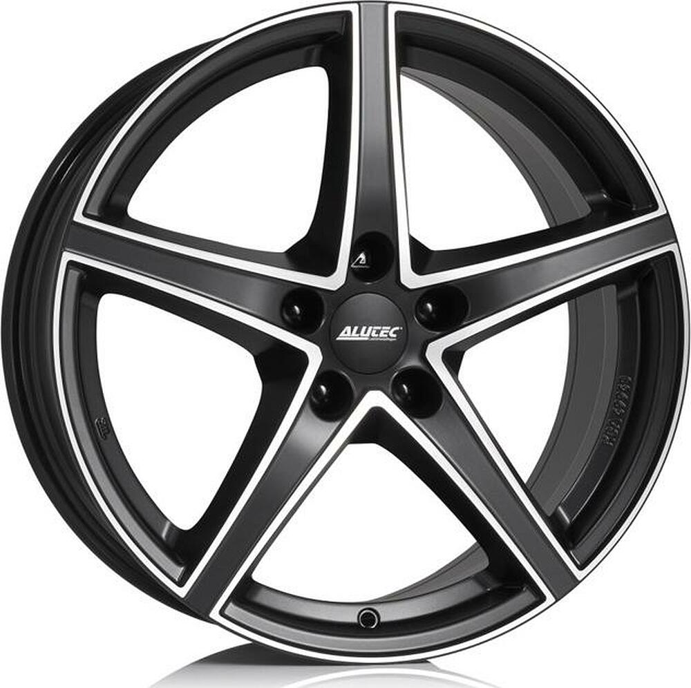 Alutec Raptr 8x18 5x112 ET 27 Dia 66.6 Racing Black