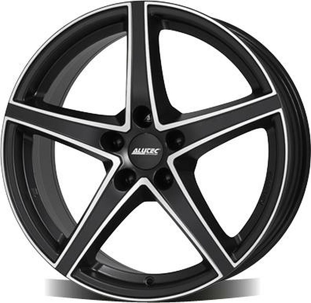 Alutec Raptr 8x19 5x112 ET 45 Dia 70.1 Schwarz-matt