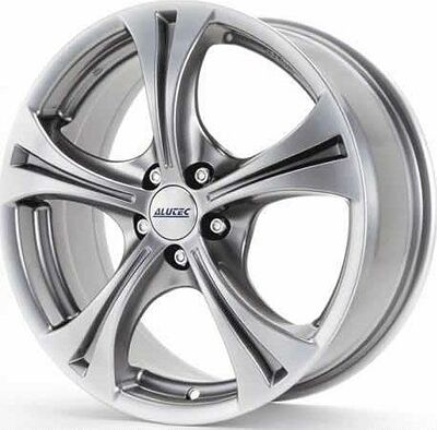 Alutec Storm 7x16 4x100 ET 38 Dia 63.3 
