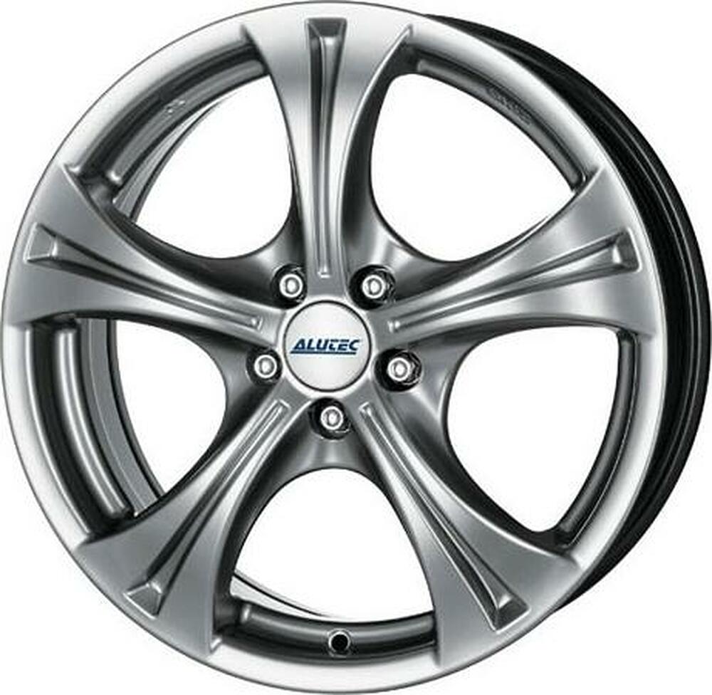 Alutec Storm 8x18 5x100 ET 35 Dia 63.3 Sterling Silver