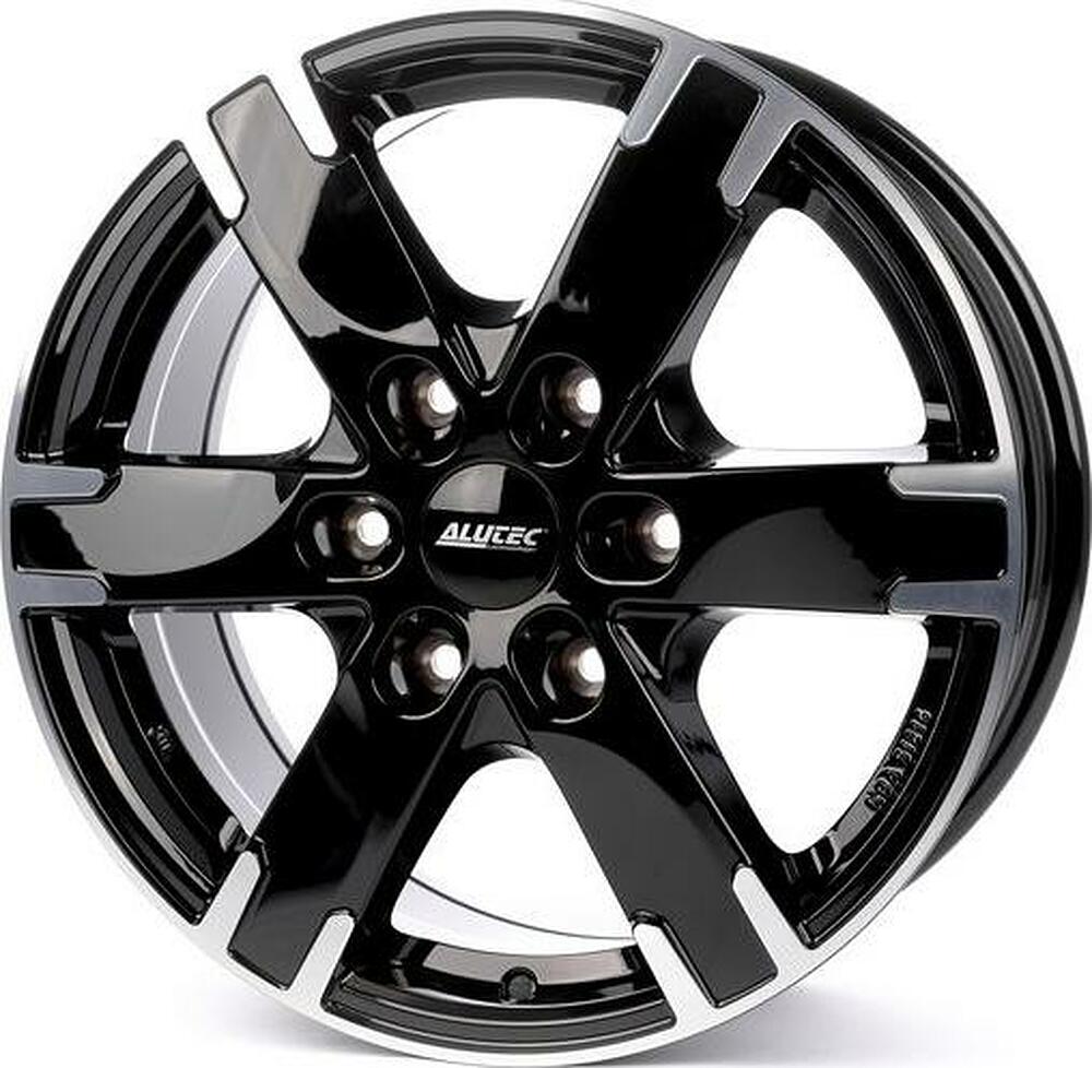 Alutec Titan 7x16 6x130 ET 55 Dia 84.1 s