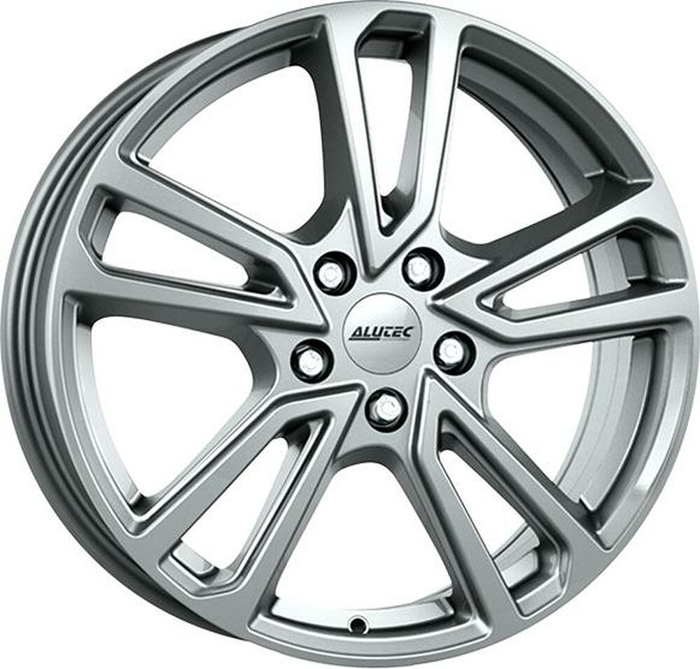 Alutec Tormenta 7x18 5x112 ET 35 Dia 57.1 Polar Silber