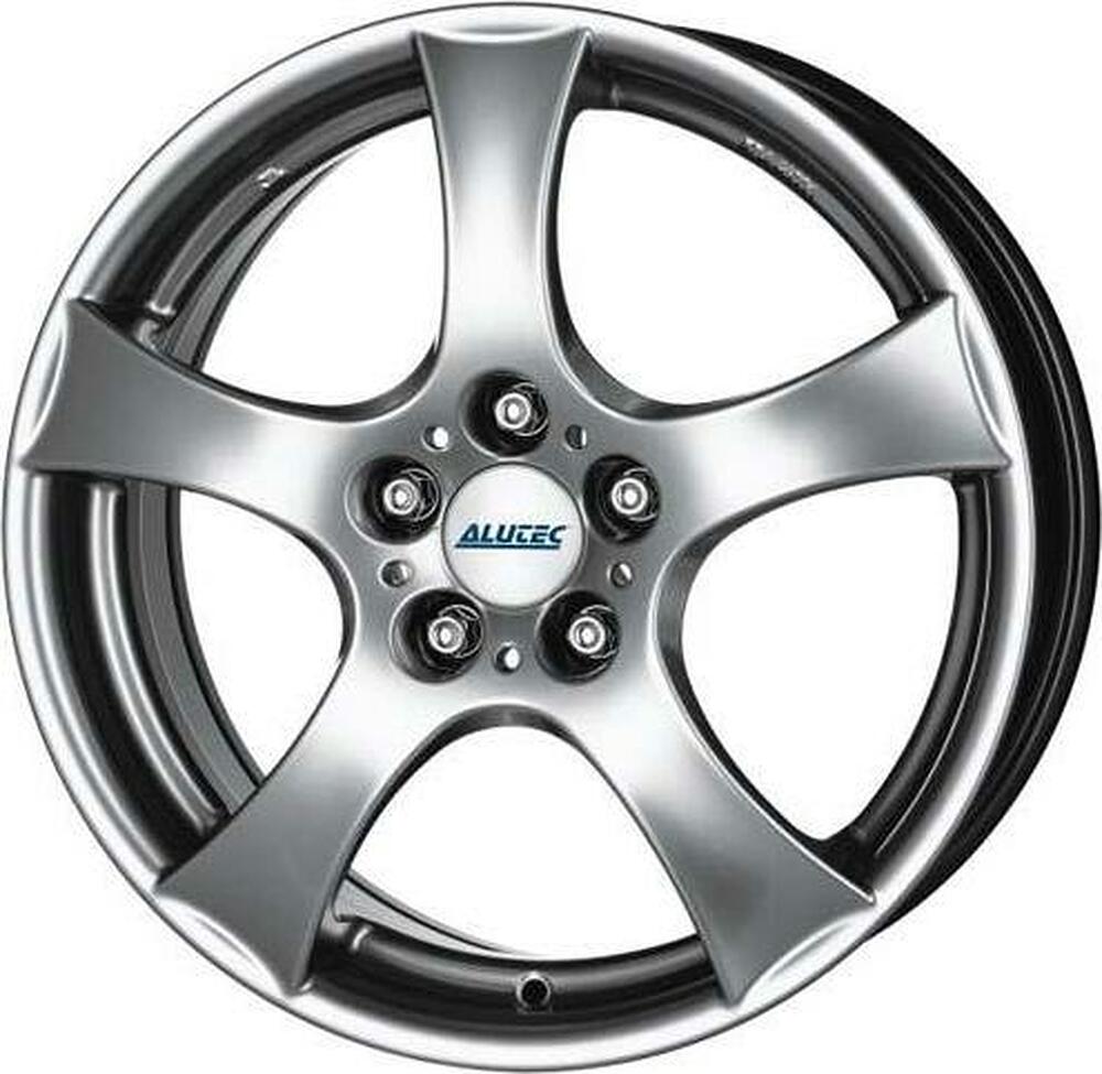 Alutec Tornado 7x16 5x114.3 ET 48 Dia 70.1 