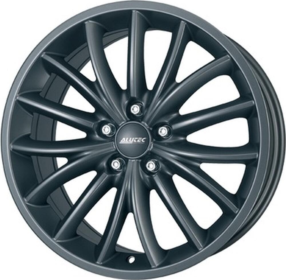 Alutec Toxic 8.5x18 5x115 ET 35 Dia 70.2 matt graphite