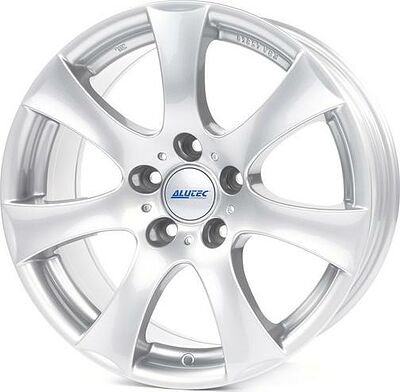 Alutec V 8x17 5x120 ET 20 Dia 76.1 Polar Silber
