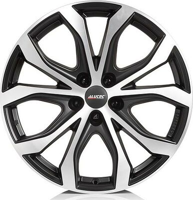 Alutec W10X 9x20 5x112 ET 29 Dia 66.5 Racing Black