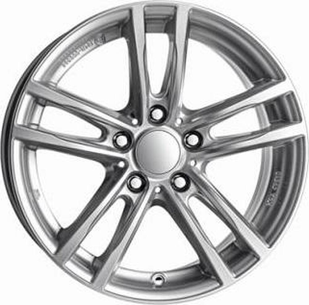 Alutec X10 7x16 5x120 ET 40 Dia 72.6 