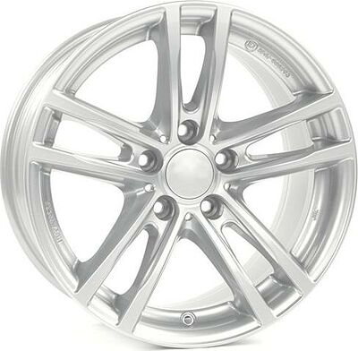 Alutec X10 8x17 5x120 ET 30 Dia 72.6 Polar Silber
