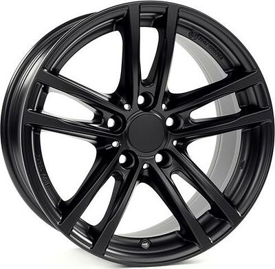 Alutec X10 7.5x17 5x112 ET 52 Dia 66.5 Racing Black