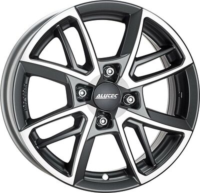 Alutec Xplosive 7.5x17 5x110 ET 35 Dia 65.1 